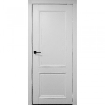 Durvis ar PVC apdare