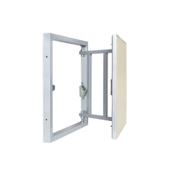 Revīzijas lūka ENG 200mm x 400mm keramisko flīžu pārklājumam