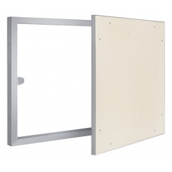 Revīzijas lūka ENG 200mm x 400mm keramisko flīžu pārklājumam