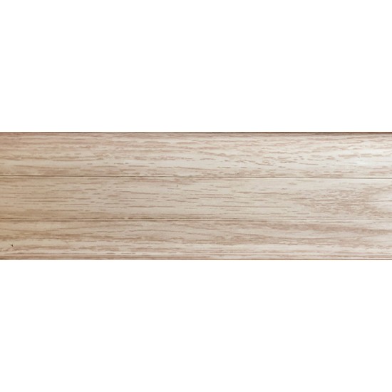 Grīdlīstes Rico 18 Aļaskas ozols