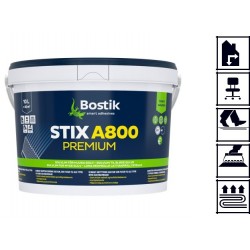 Bostik līme STIX  A800 premium 10l