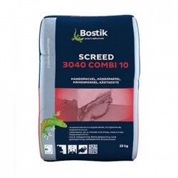 Grīdas  izlīdzinošais Sastāvs Bostik Combi  25kg