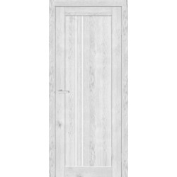 EKO finierētas durvis IMIRA ar stiklu  