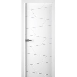 Emaljētas durvis  GEOMETRIJA pilnas