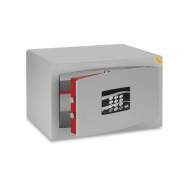 Mēbeļu seifs STARK 3851 ar elektrisko slēdzeni (augstums: 18 cm, platums: 28 cm)