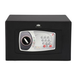 Mēbeļu seifs TECHNOFORT ar elektrisko slēdzeni 220mm x 350mm